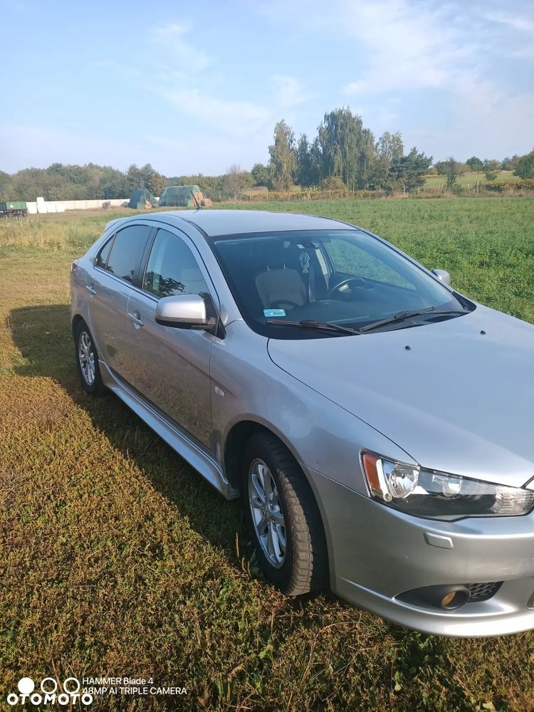 Mitsubishi Lancer 1.8 DID Instyle NAVI - 11