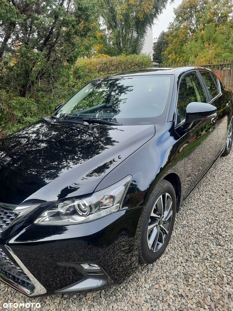 Lexus CT - 2