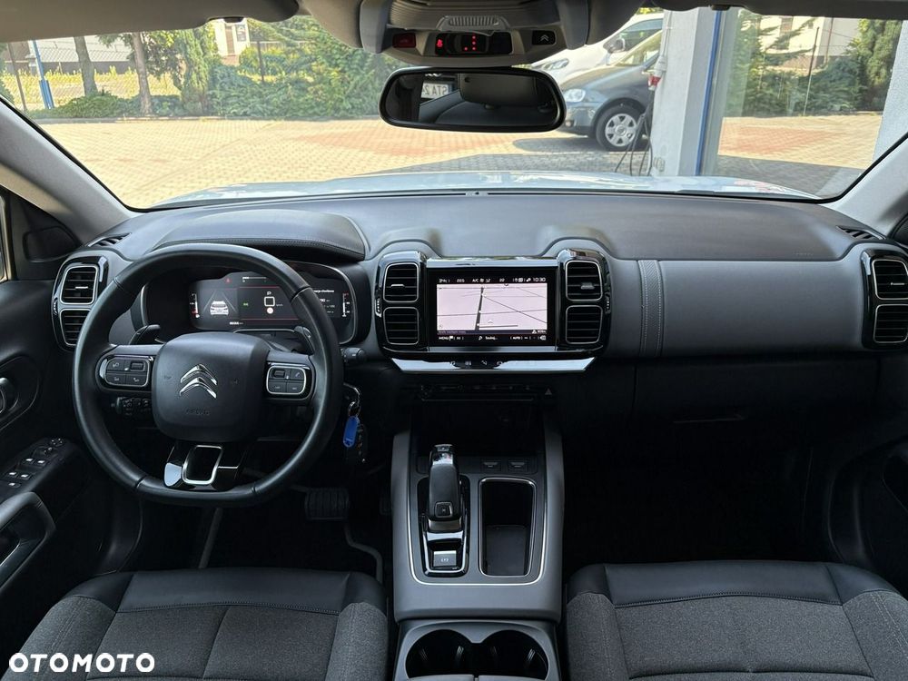 Citroën C5 Aircross - 14
