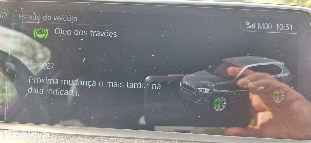 BMW X5 25 d sDrive Comfort 7L - 21