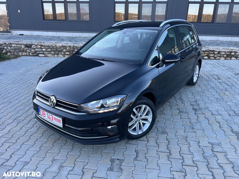 Volkswagen Golf Sportsvan 1.5 TSI ACT Highline - 36