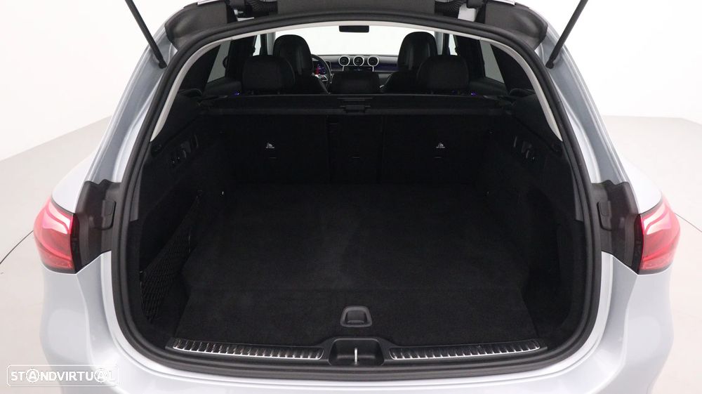 Mercedes-Benz GLC 300 de 4Matic - 34