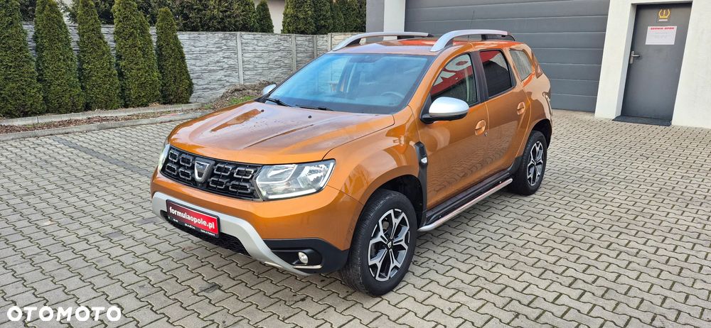 Dacia Duster TCe 150 2WD GPF Prestige - 1