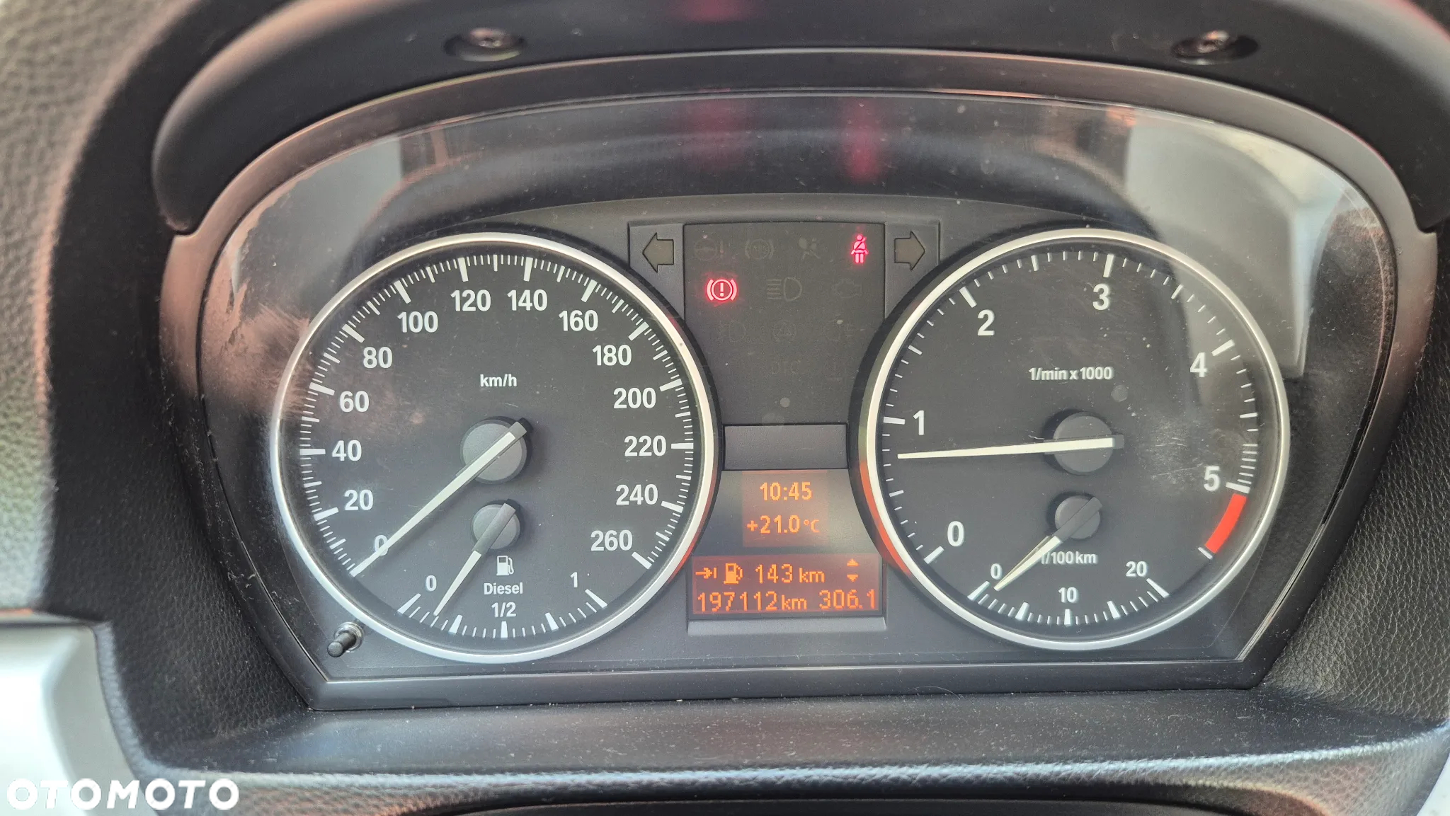 BMW Seria 3 316d - 12