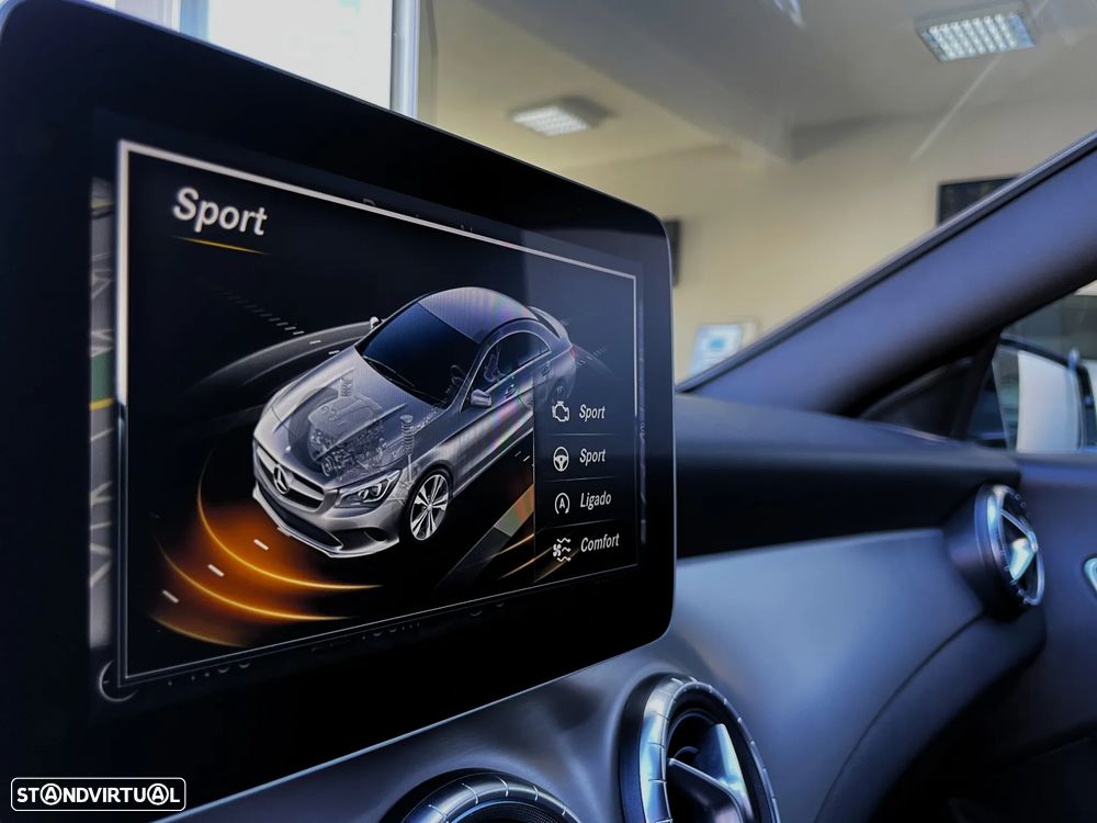 Mercedes-Benz CLA 180 d 7G-DCT AMG Line - 11