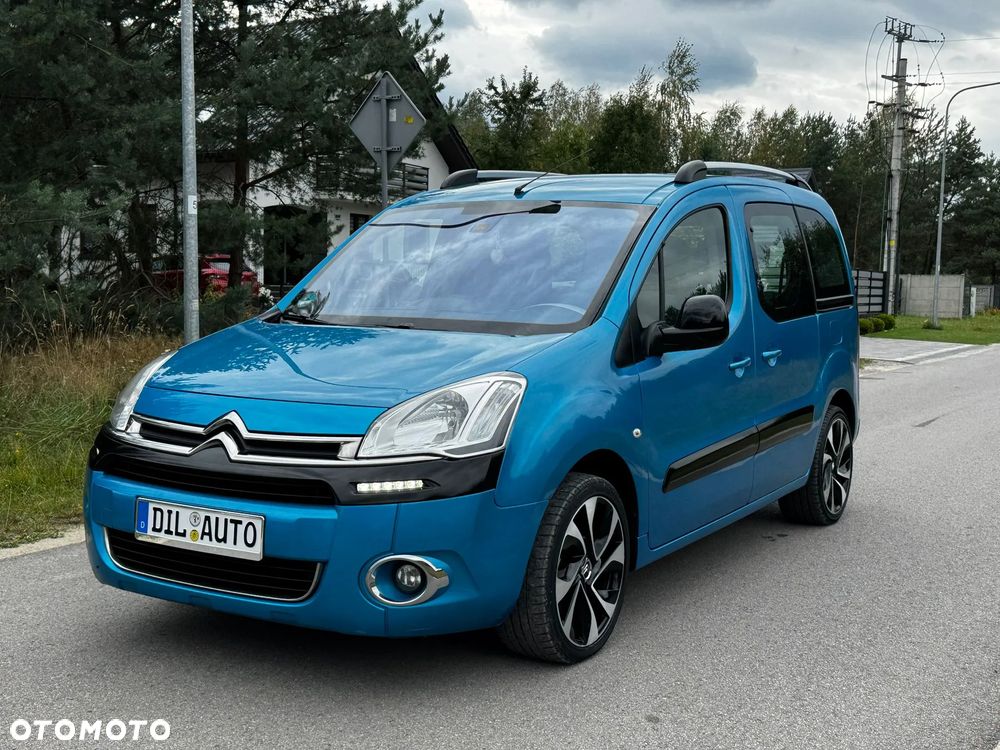 Citroën Berlingo Multispace HDi 115 FAP XTR - 2