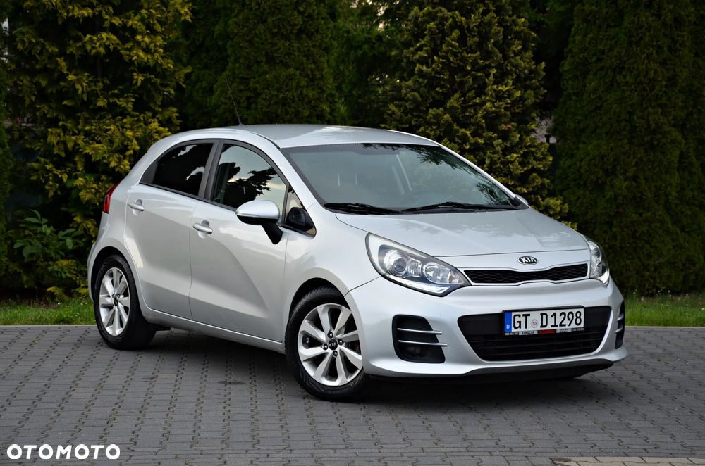 Kia Rio 1.2 Dream-Team Edition - 1