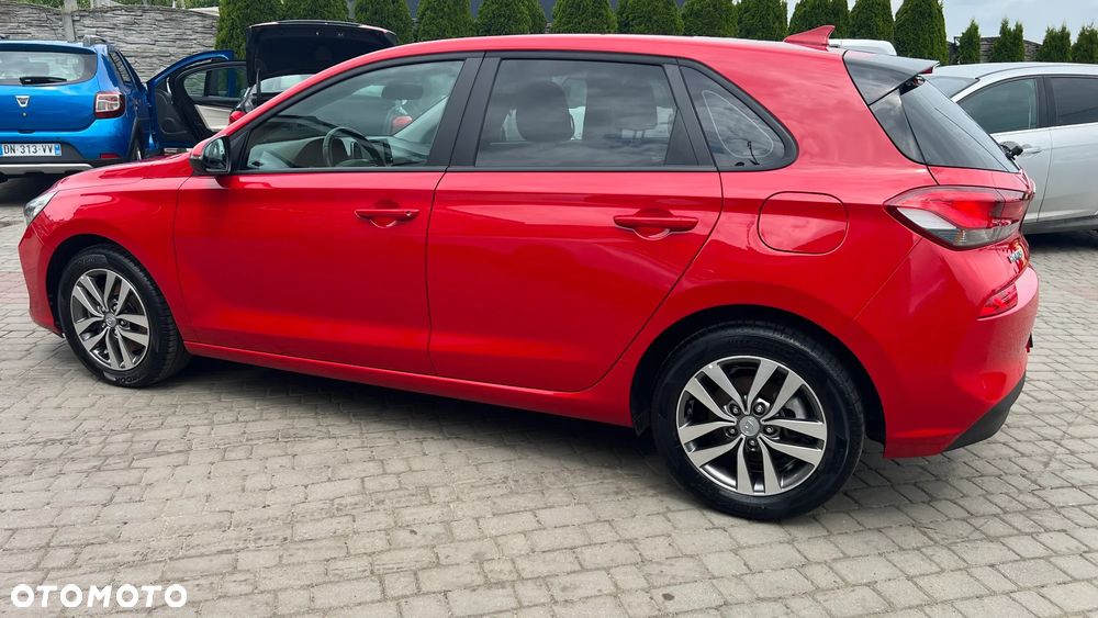 Hyundai i30 1.0 T-GDI Connect & Go - 4