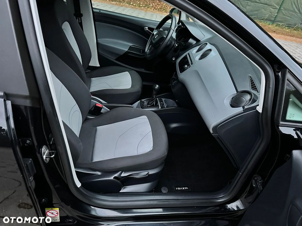 Seat Ibiza 1.4 16V Passion - 15