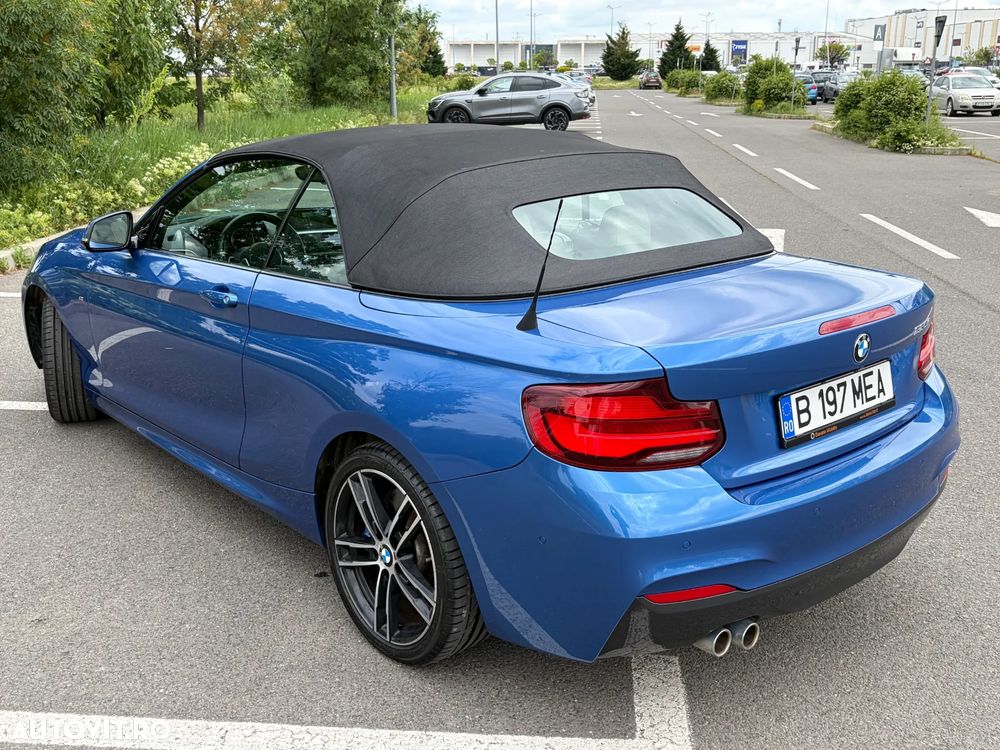 BMW Seria 2 220i AT M Sport - 29