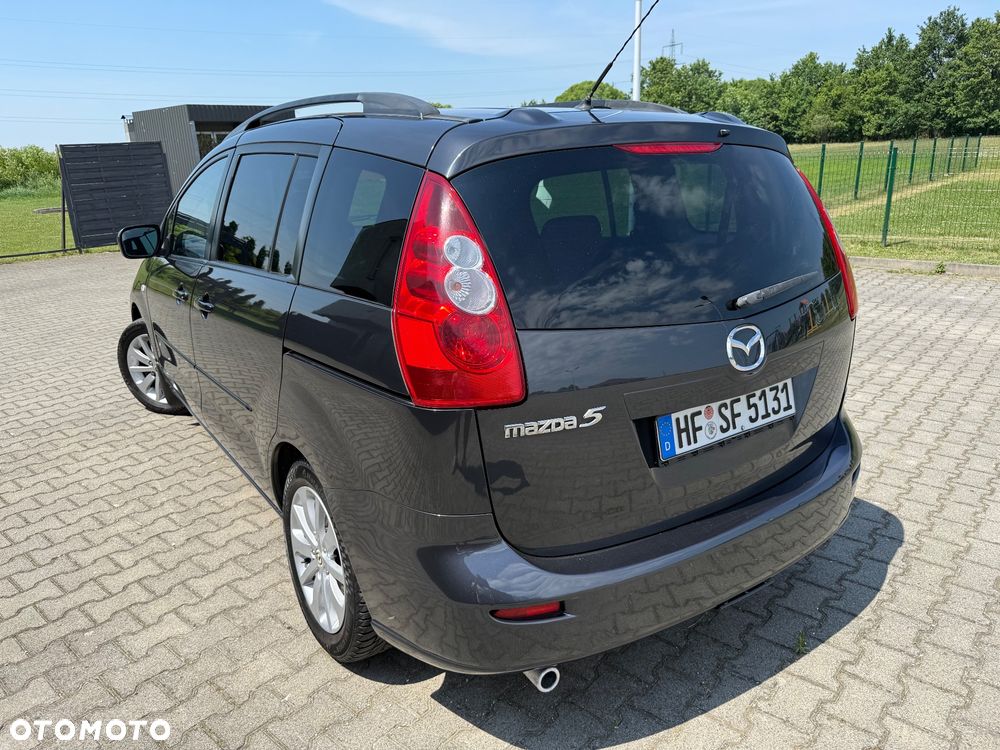 Mazda 5 1.8 Exclusive - 24