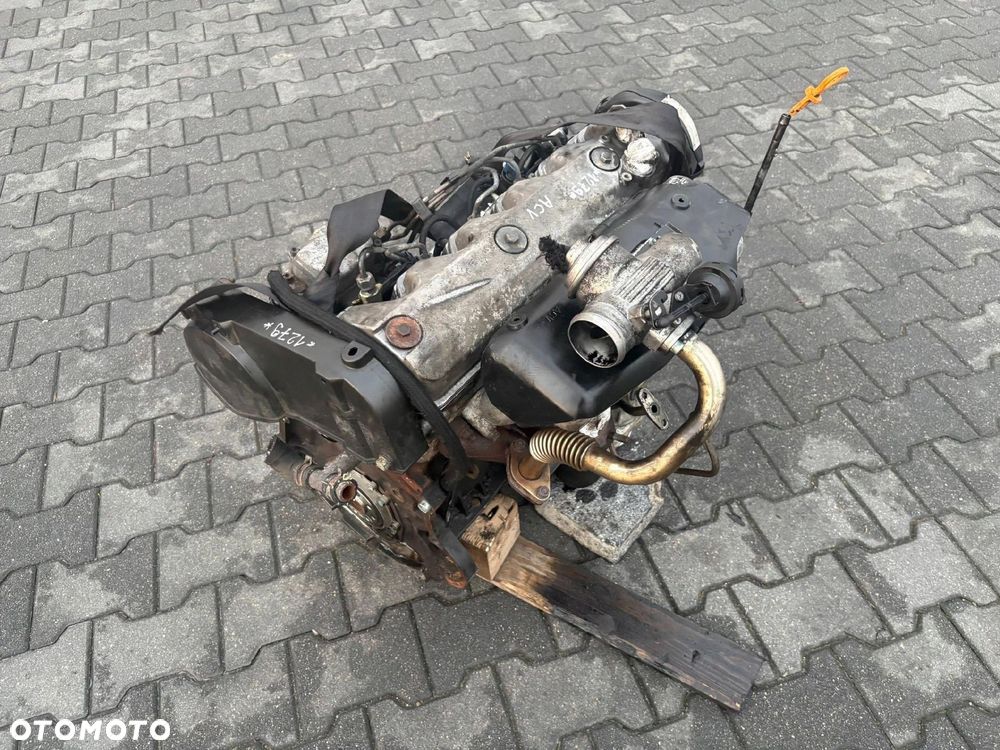 SILNIK 2.5 TDI ACV VW TRANSPORTER T4 2003 - 3