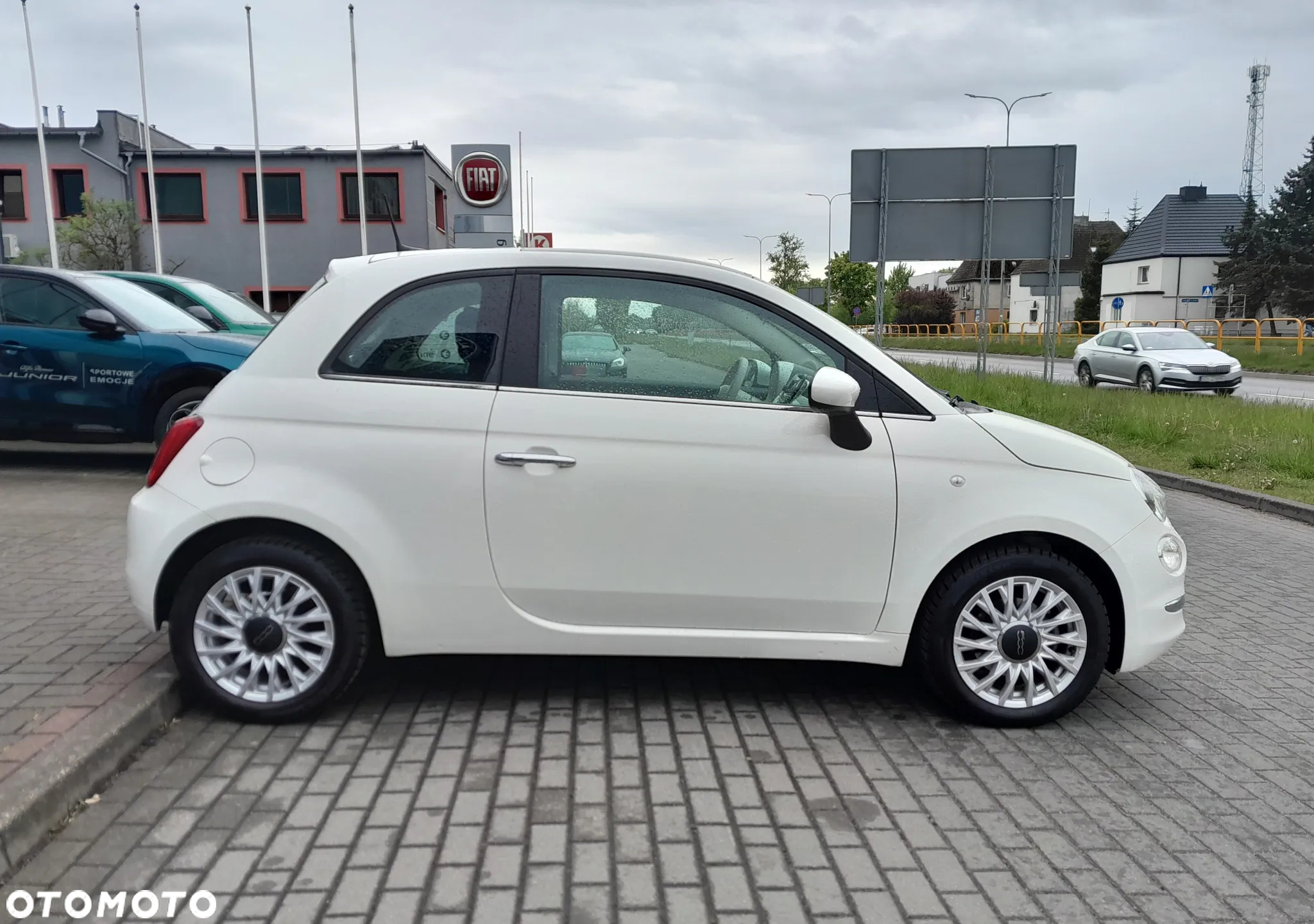 Fiat 500 1.0 Hybrid Dolcevita - 5