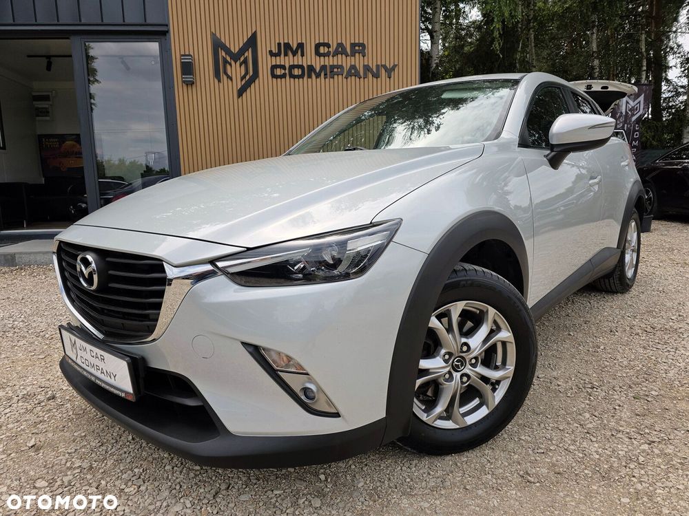 Mazda CX-3 - 1
