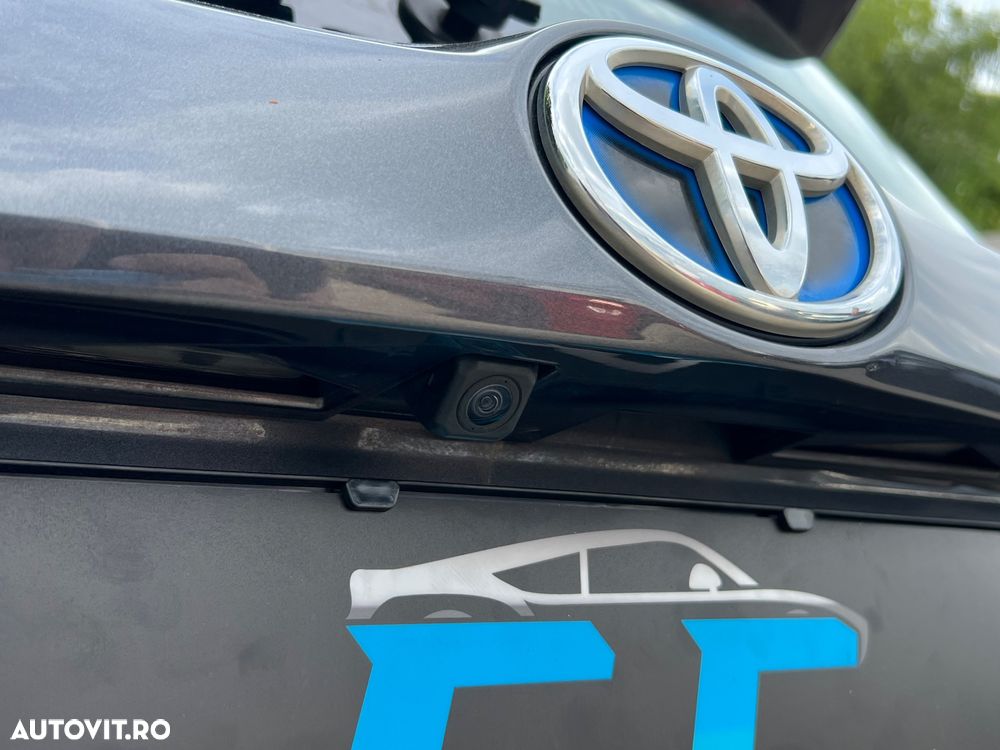 Toyota RAV4 2.5 Hybrid VVT-iE 4x2 Dynamic - 29