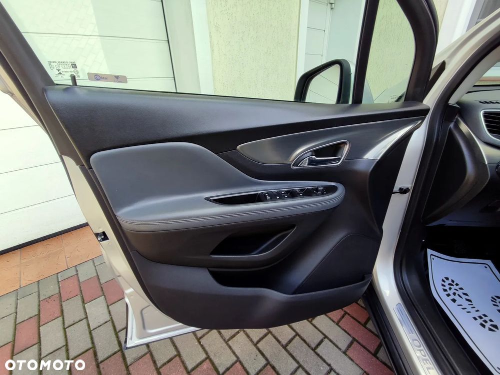 Opel Mokka 1.4 T Cosmo S&S - 27