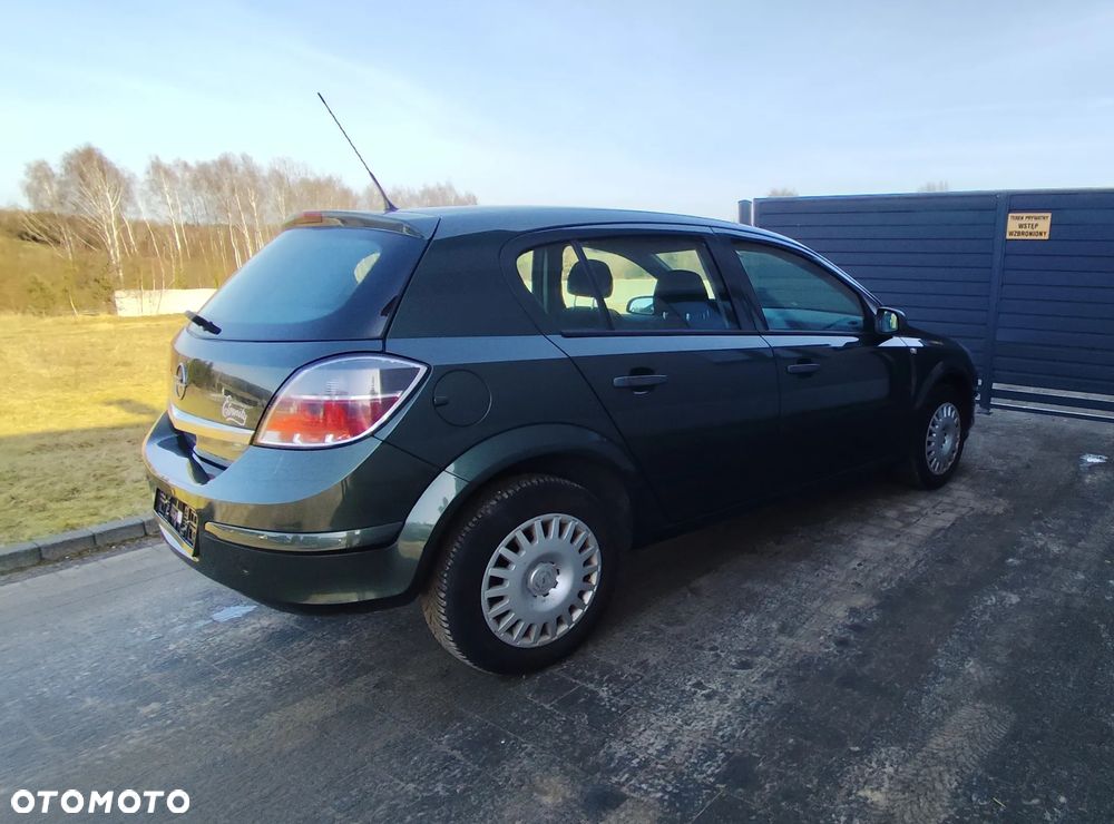 Opel Astra 1.6 Selection - 9