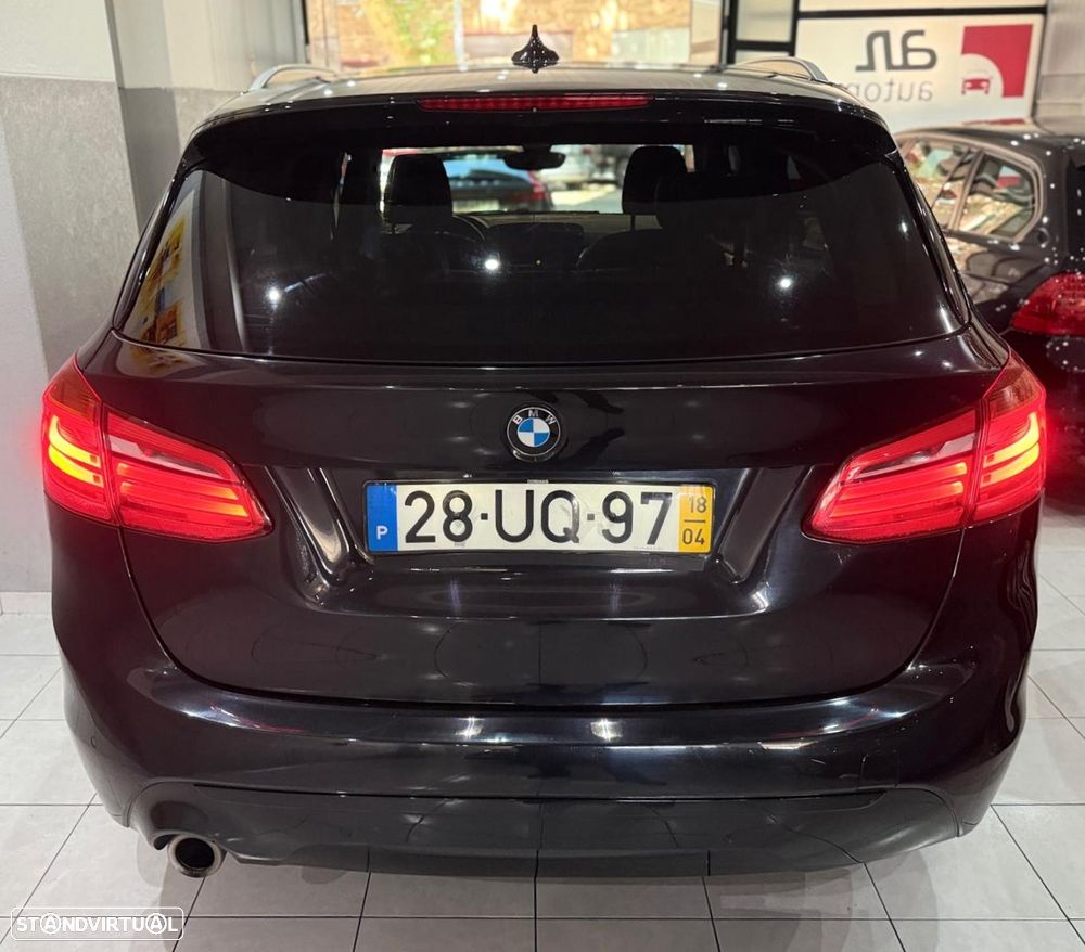 BMW 216 Active Tourer d Line Sport Auto - 7