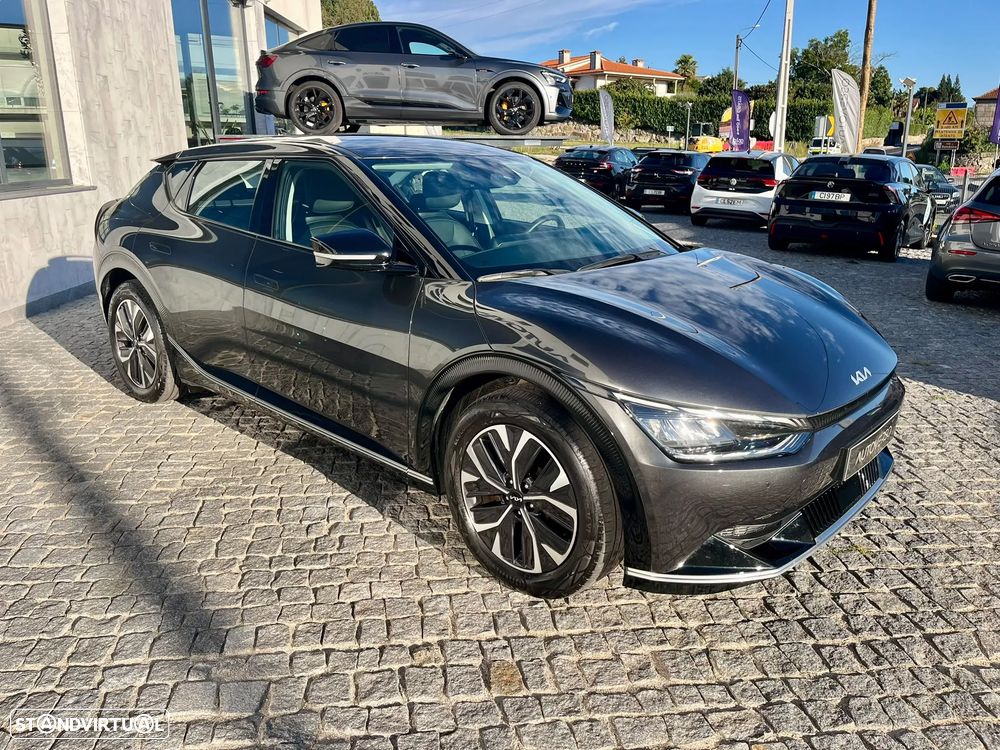 Kia EV6 77,4-kWh - 5