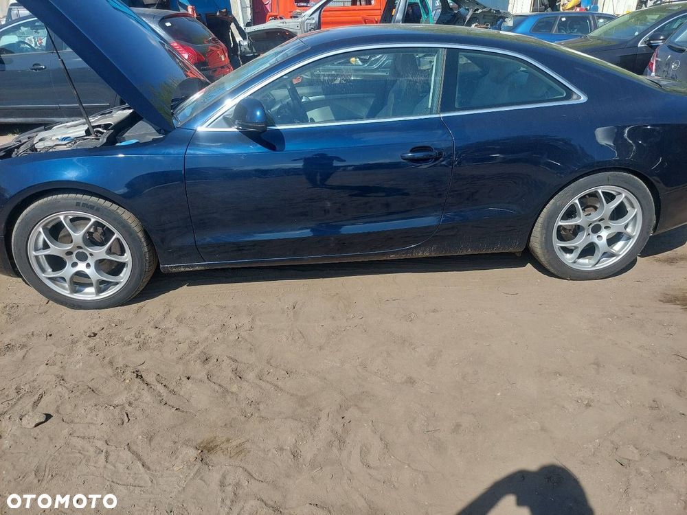 KOŁA KOMPLET FELGI OPONY LETNIE 4SZT 5x112 8Jx18 FI66,6 245/45R18 AUDI - 2