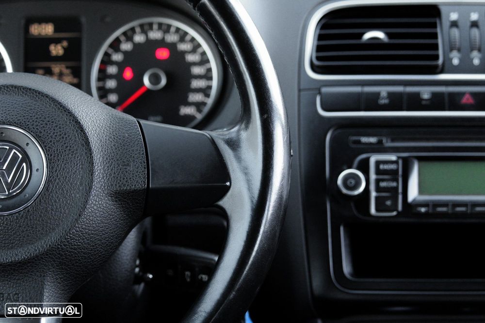VW Polo 1.2 TDi Confortline - 23