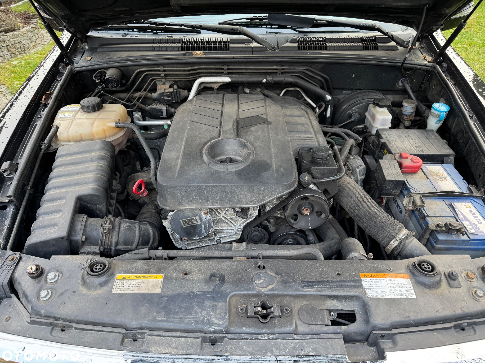 SsangYong/KGM Rexton - 37