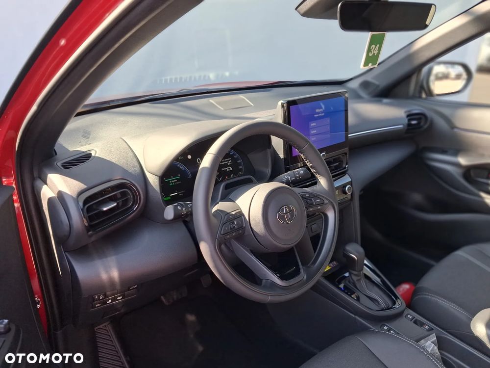 Toyota Yaris Cross Hybrid 1.5 Executive - 18