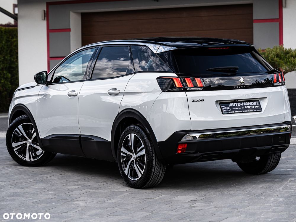 Peugeot 3008 PureTech 130 Stop & Start GPF Active Business-Paket - 21