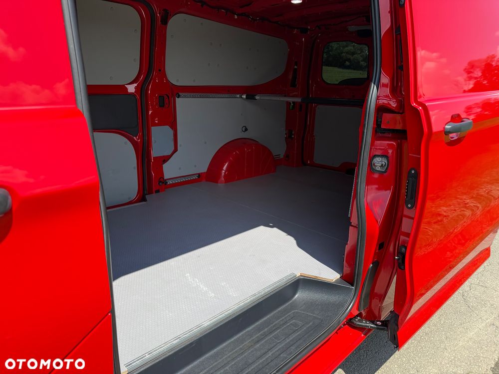 Ford TRANSIT CUSTOM AWD - 15