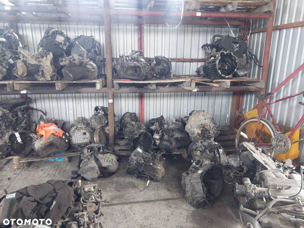 SKRZYNIA BIEGÓW TOYOTA AURIS I 2.0 D4D MANUAL 6 BIEGÓW ID: 236414 - 6