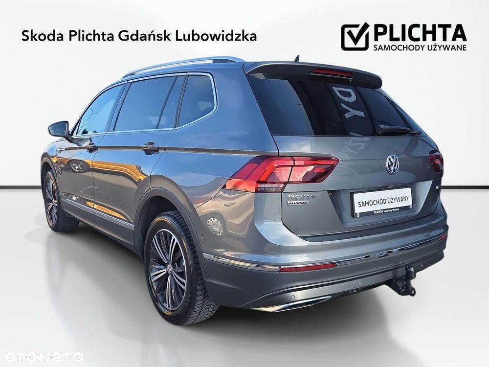 Volkswagen Tiguan Allspace 2.0 TDI 4Mot SCR Highline DSG 7os - 7