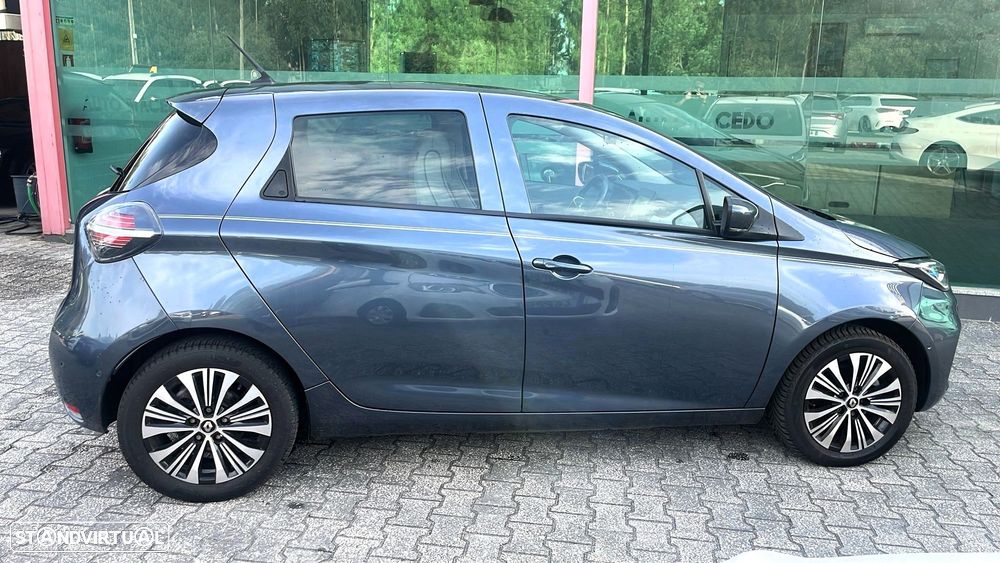 Renault Zoe (c/ Bateria) E-Tech EV50 Evolution - 3