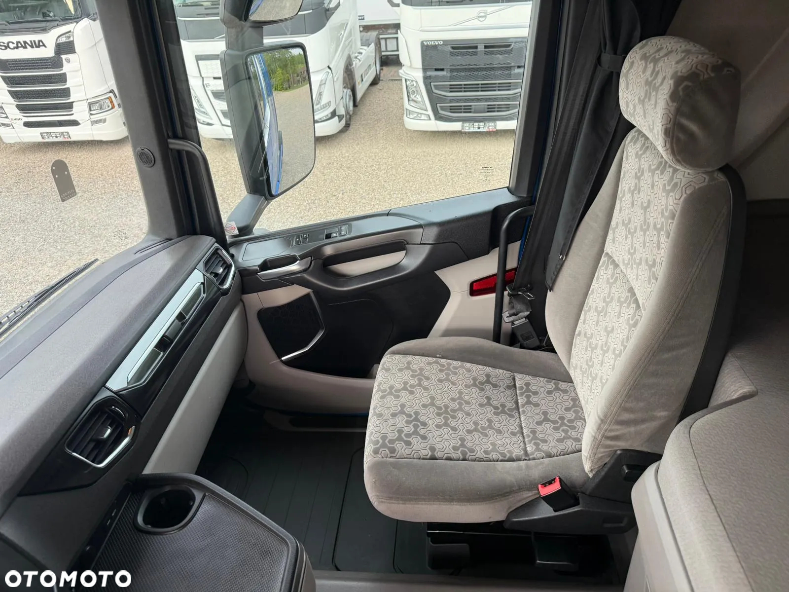 Scania R450 //NAVI // VIRTUAL COCKPIT // KLIMA POSTOJOWA // - 39