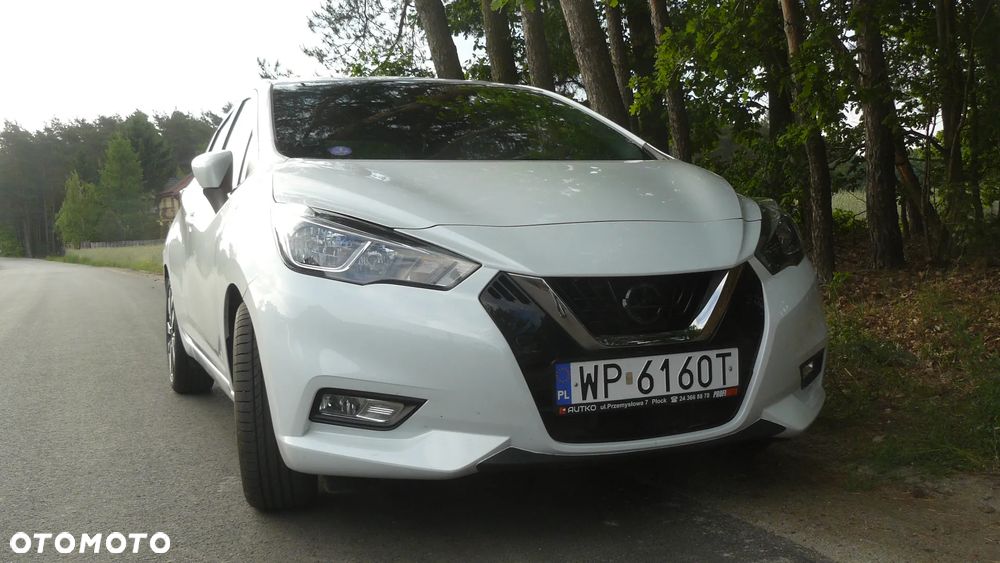 Nissan Micra 0.9 IG-T N-Connecta - 27
