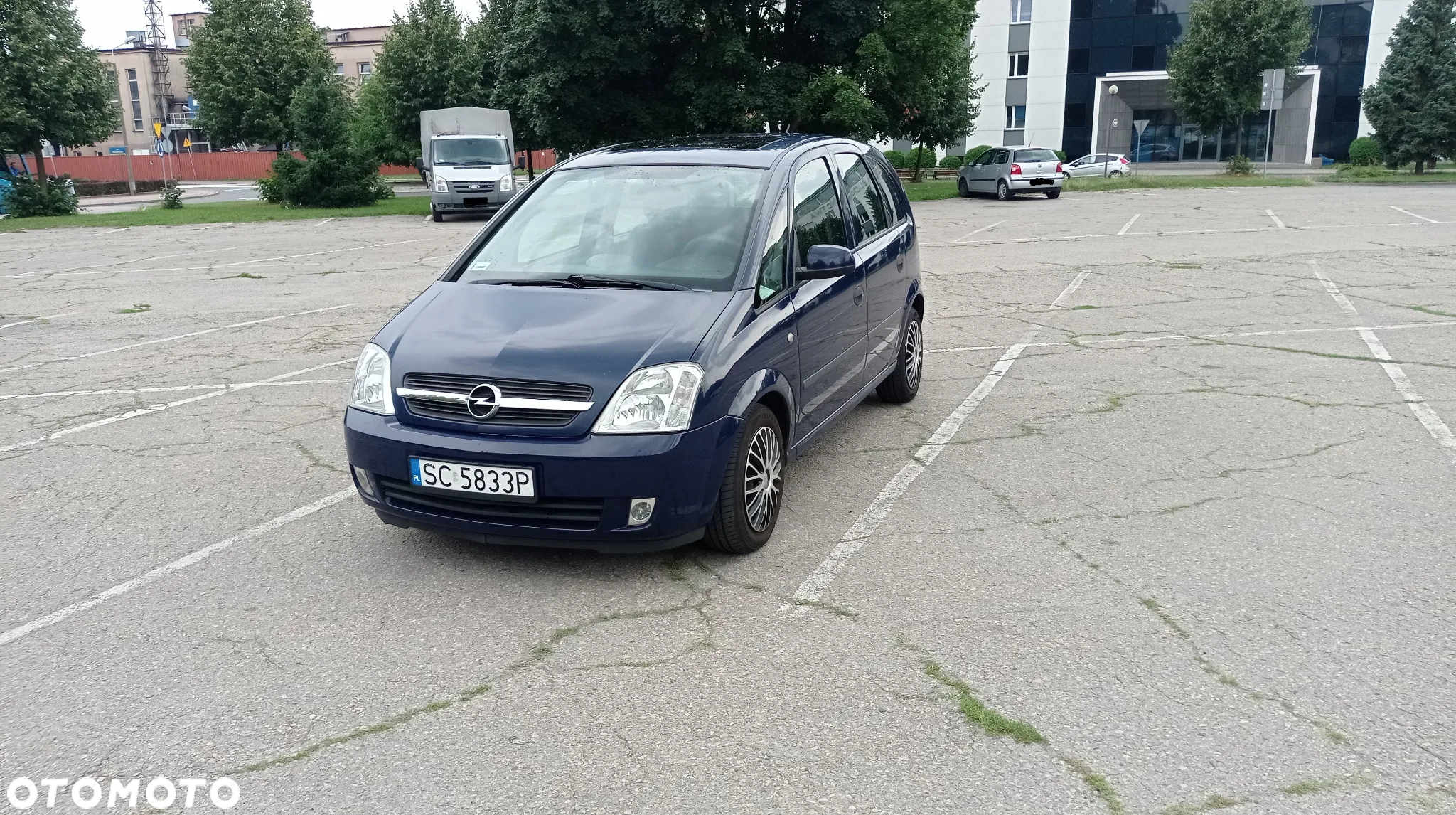 Opel Meriva 1.6 16V Essentia - 2
