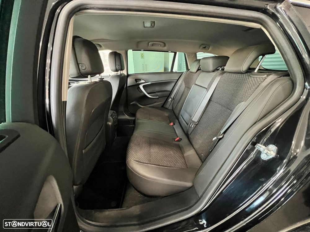 Opel Insignia Sports Tourer 2.0 CDTi Cosmo S/S - 11
