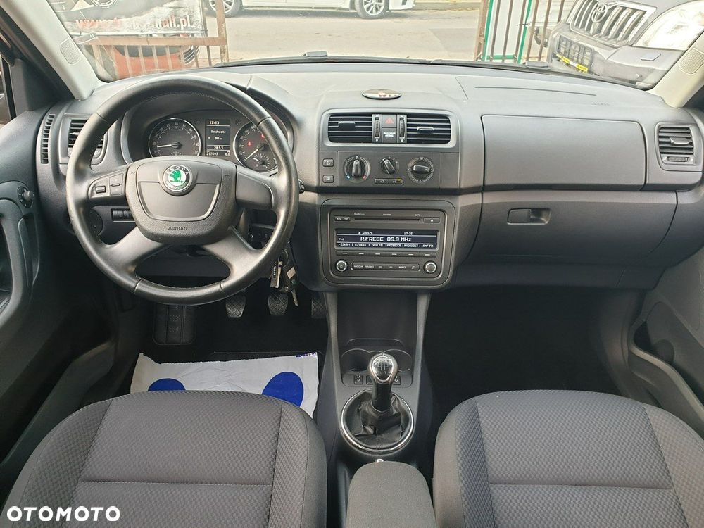 Skoda Fabia - 9