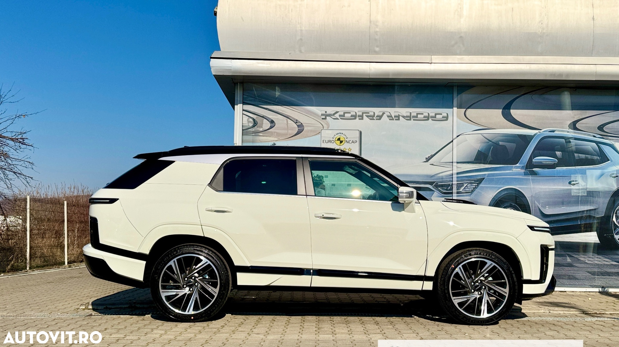 SsangYong Actyon 1.5 GDI Turbo AT6 Executiv - 24