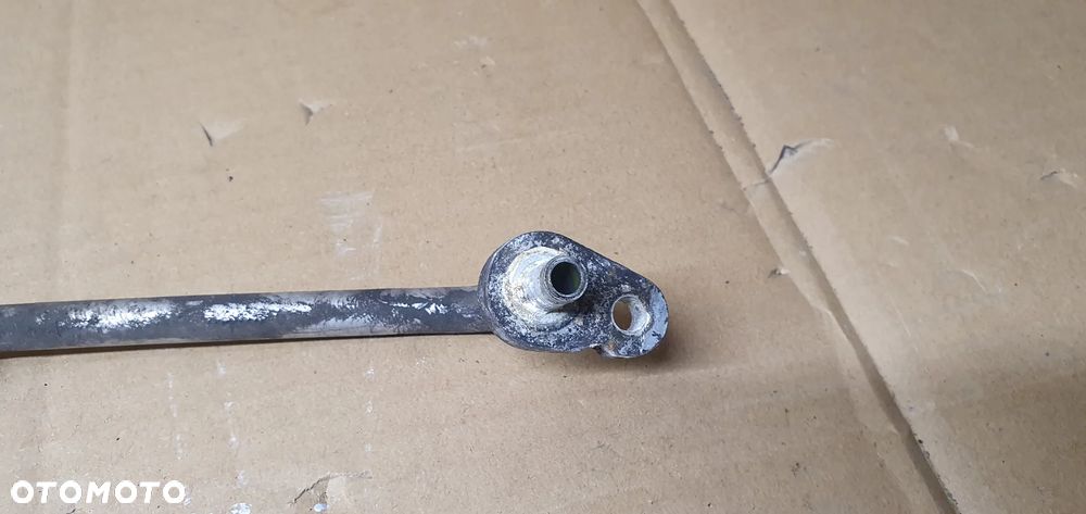 Przewód rurka klimatyzacji klimy Dacia Logan 1.5 DCI 8200663546 - 5