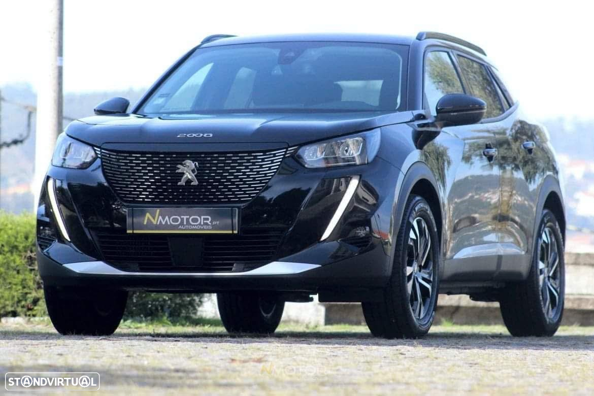 Peugeot 2008 1.2 PureTech Allure Pack - 19