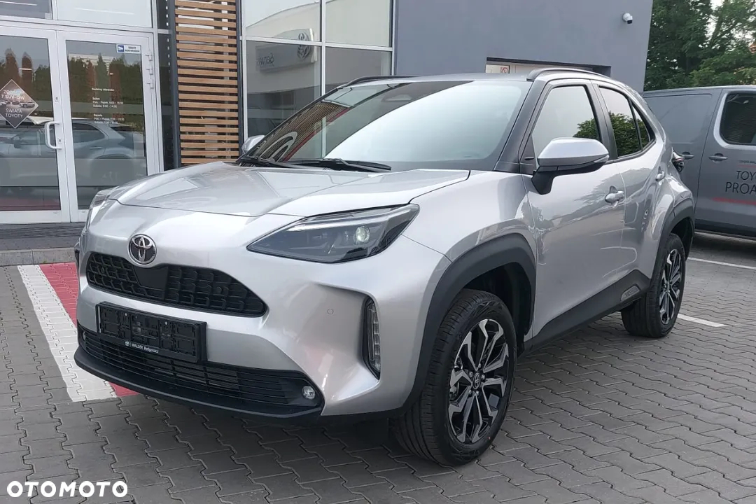 Toyota Yaris Cross Hybrid 1.5 Style - 2