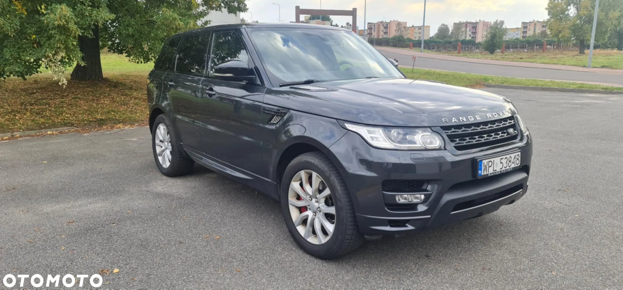 Land Rover Range Rover Sport - 2