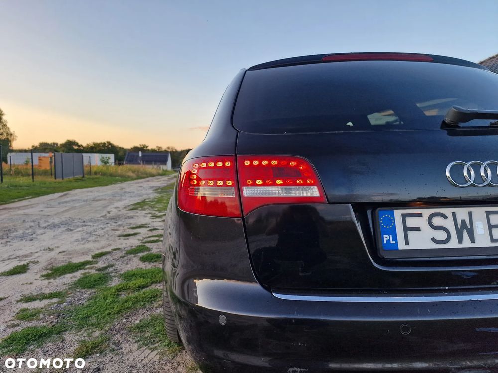 Audi A6 Avant 3.0 TDI Quattro Tiptronic - 18