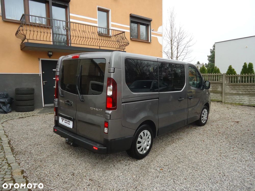 Renault Trafic Combi L1H1 Authentique - 6
