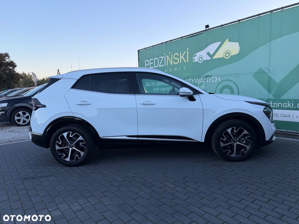 Kia Sportage 1.6 T-GDI HEV Business Line 2WD - 26