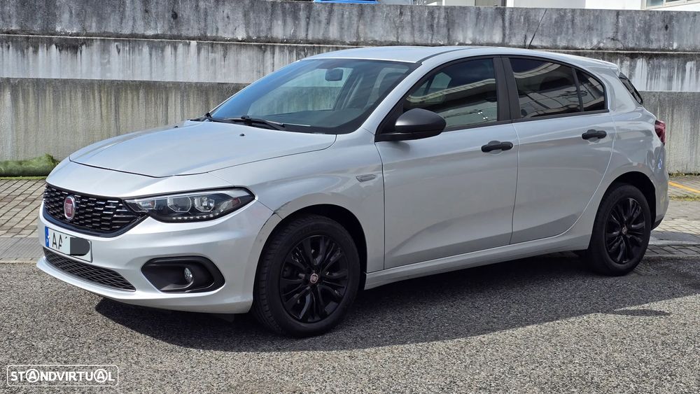 Fiat Tipo 1.3 M-Jet Street - 1