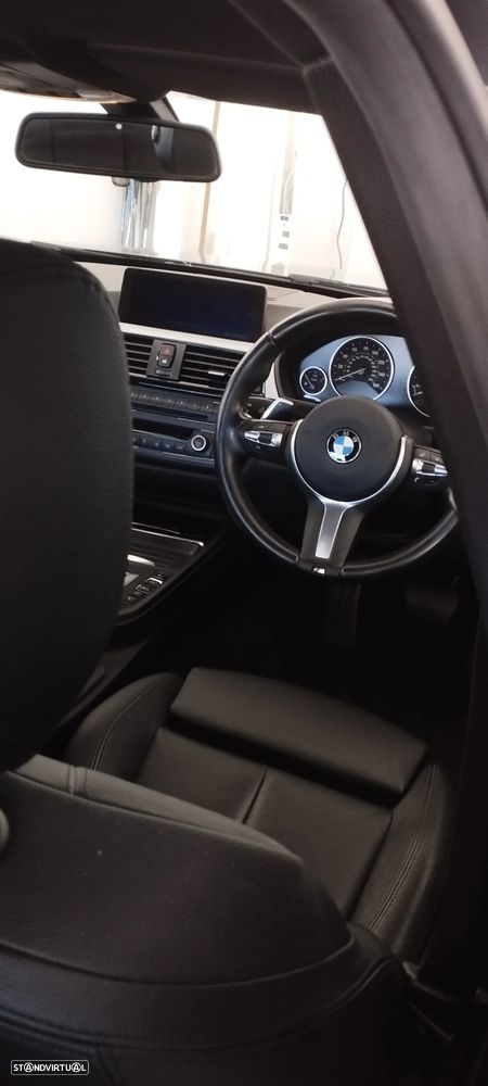 BMW 335 d xDrive Aut. Edition M Sport Shadow - 13