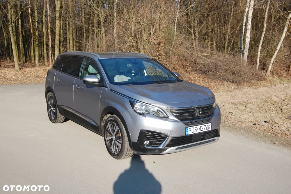 Peugeot 5008 BlueHDI 130 Active Business-Paket - 1