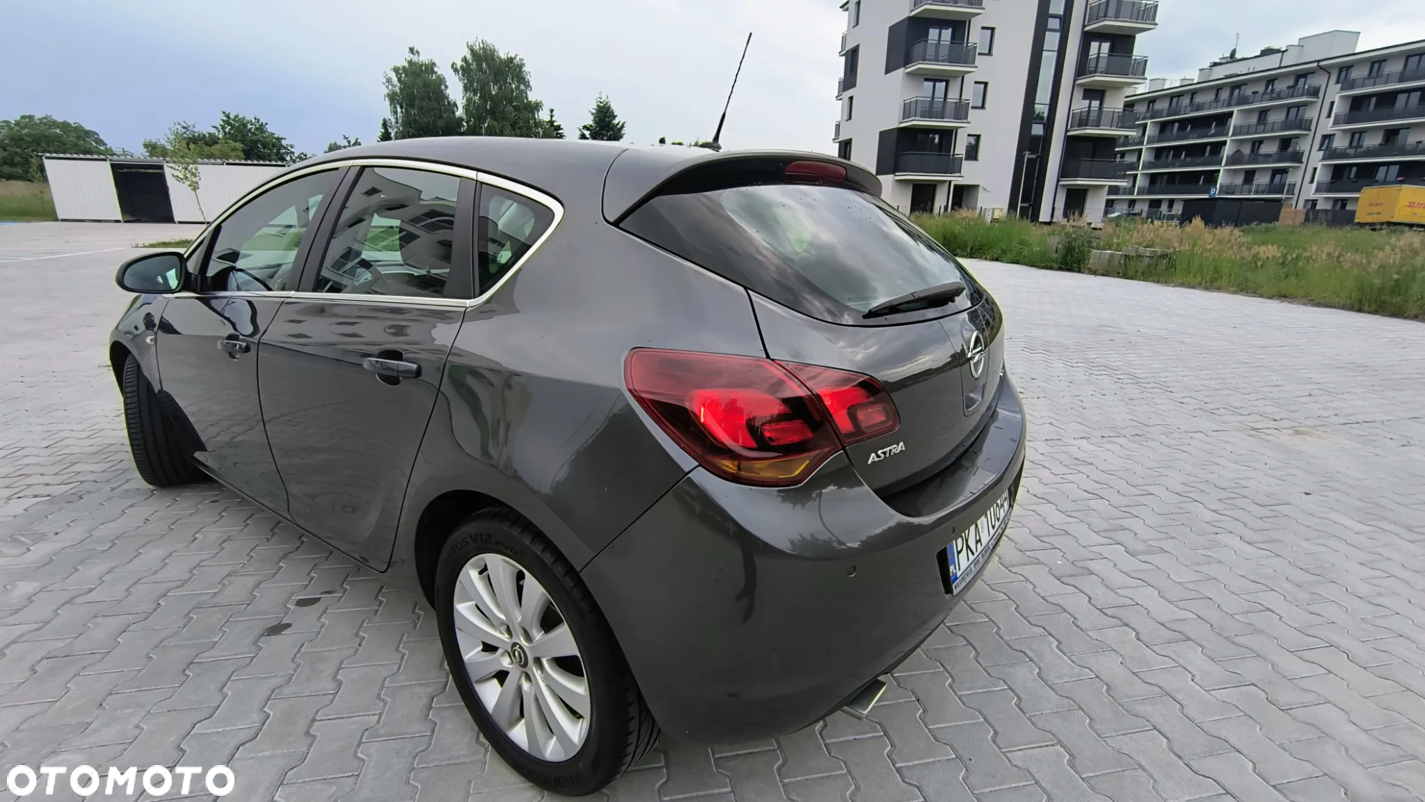 Opel Astra IV 2.0 CDTI Cosmo - 6