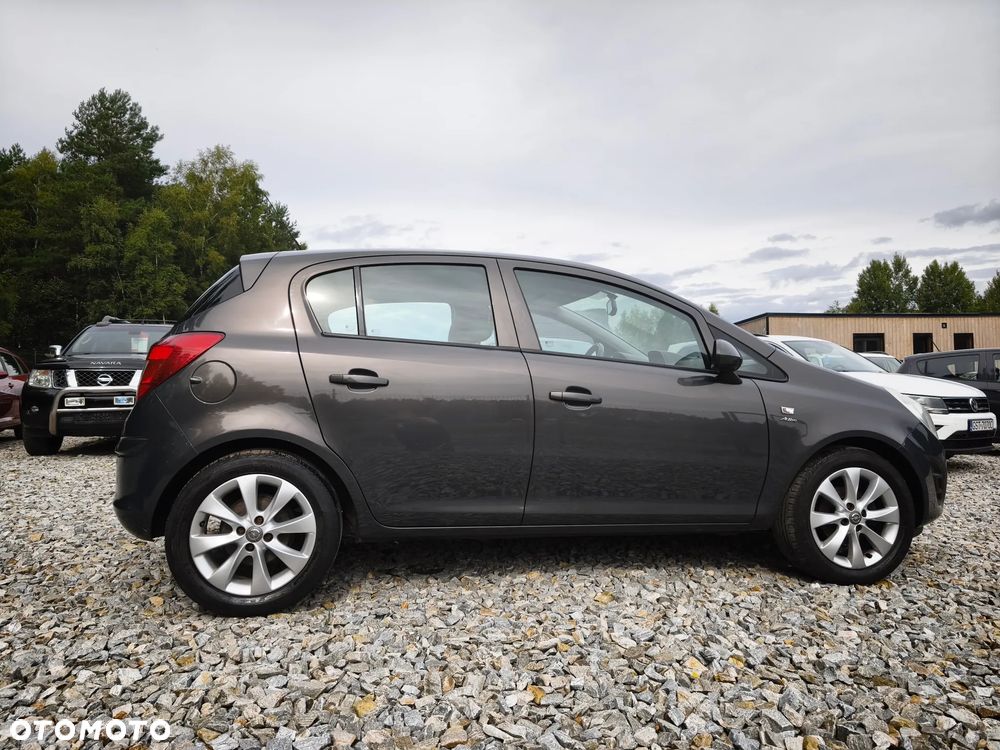 Opel Corsa 1.2 16V Color Edition - 19